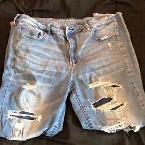 American eagle jeans